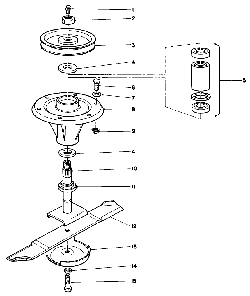 Spindle Assembly