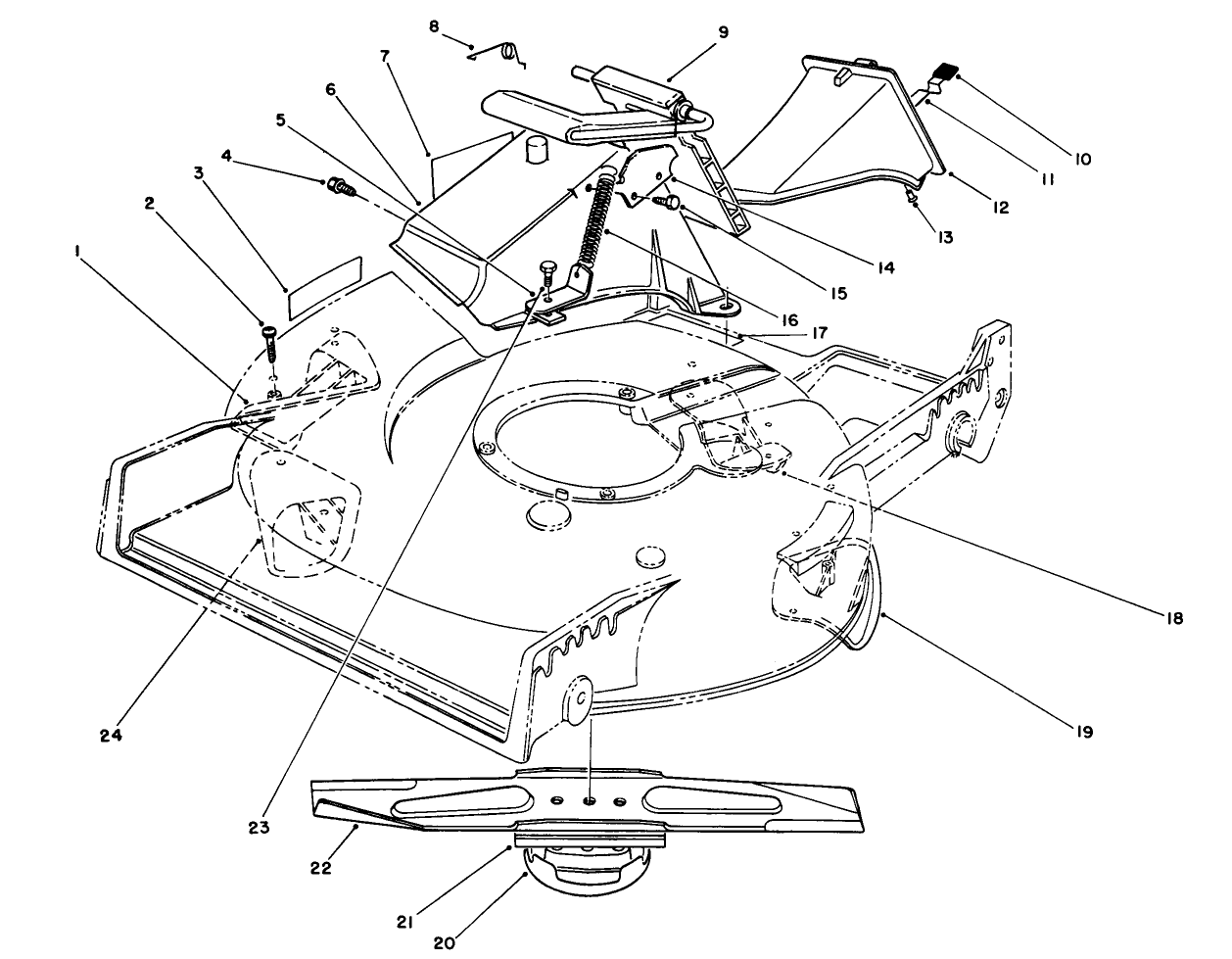 Parts – Recycler Kit, 21