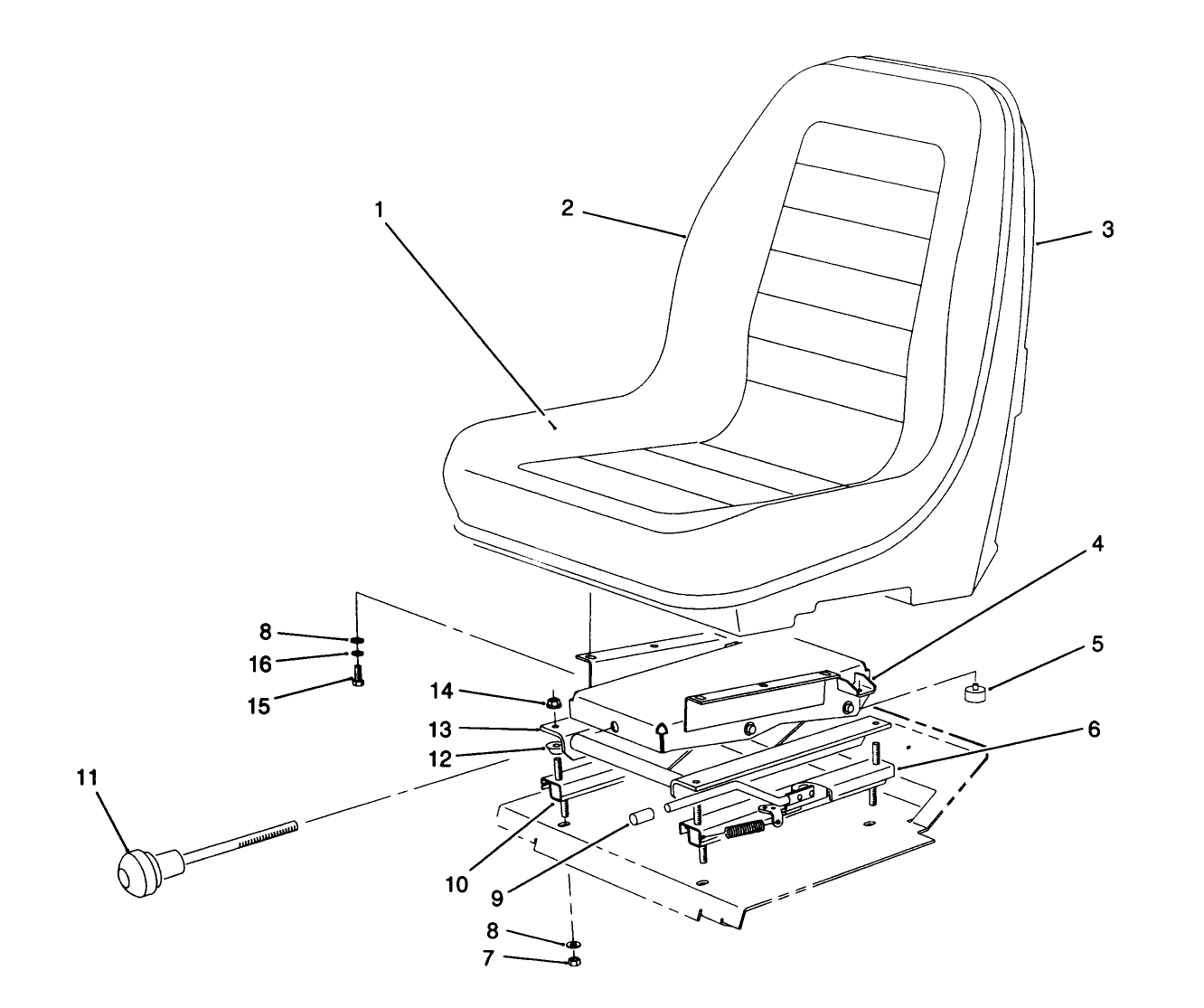 Seat Assembly
