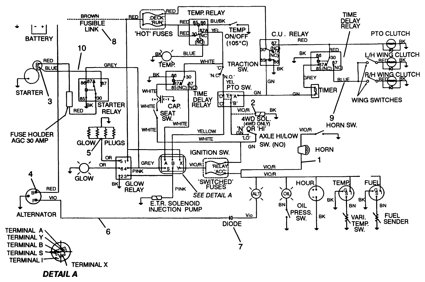 Electrical Schematic