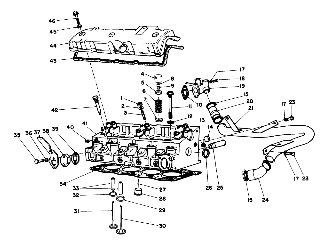 Cylinder Head Assembly