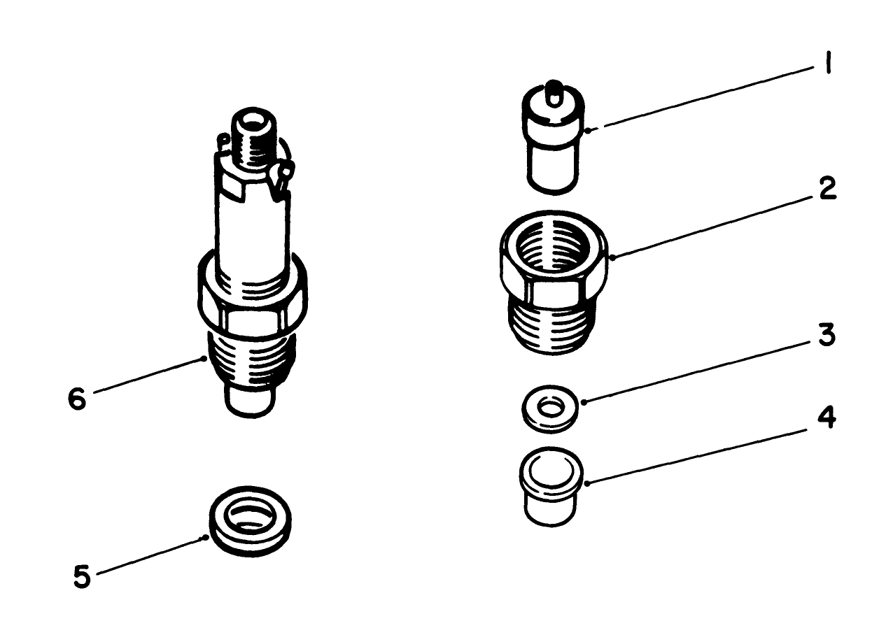 Fuel Injector Assembly