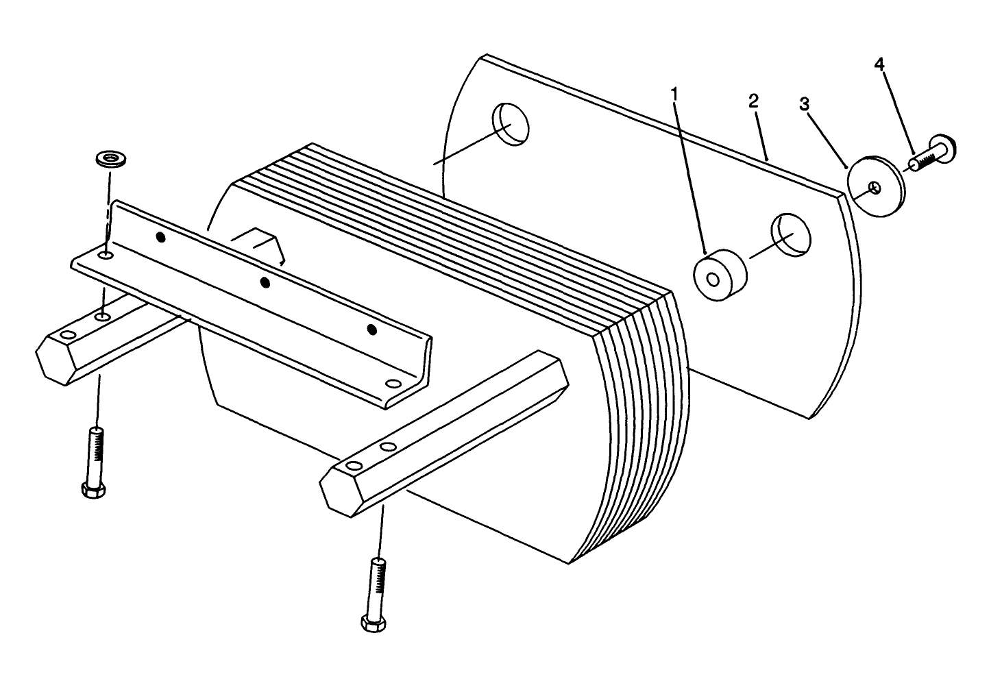Additional Weight Assembly