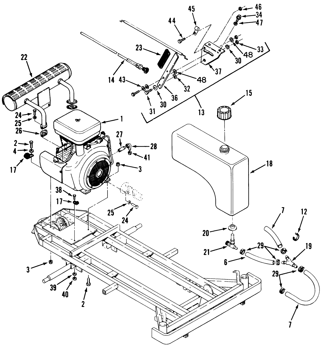 Engine And Fuel Systems