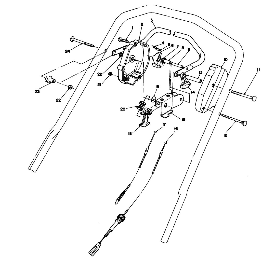 Traction Control Assembly