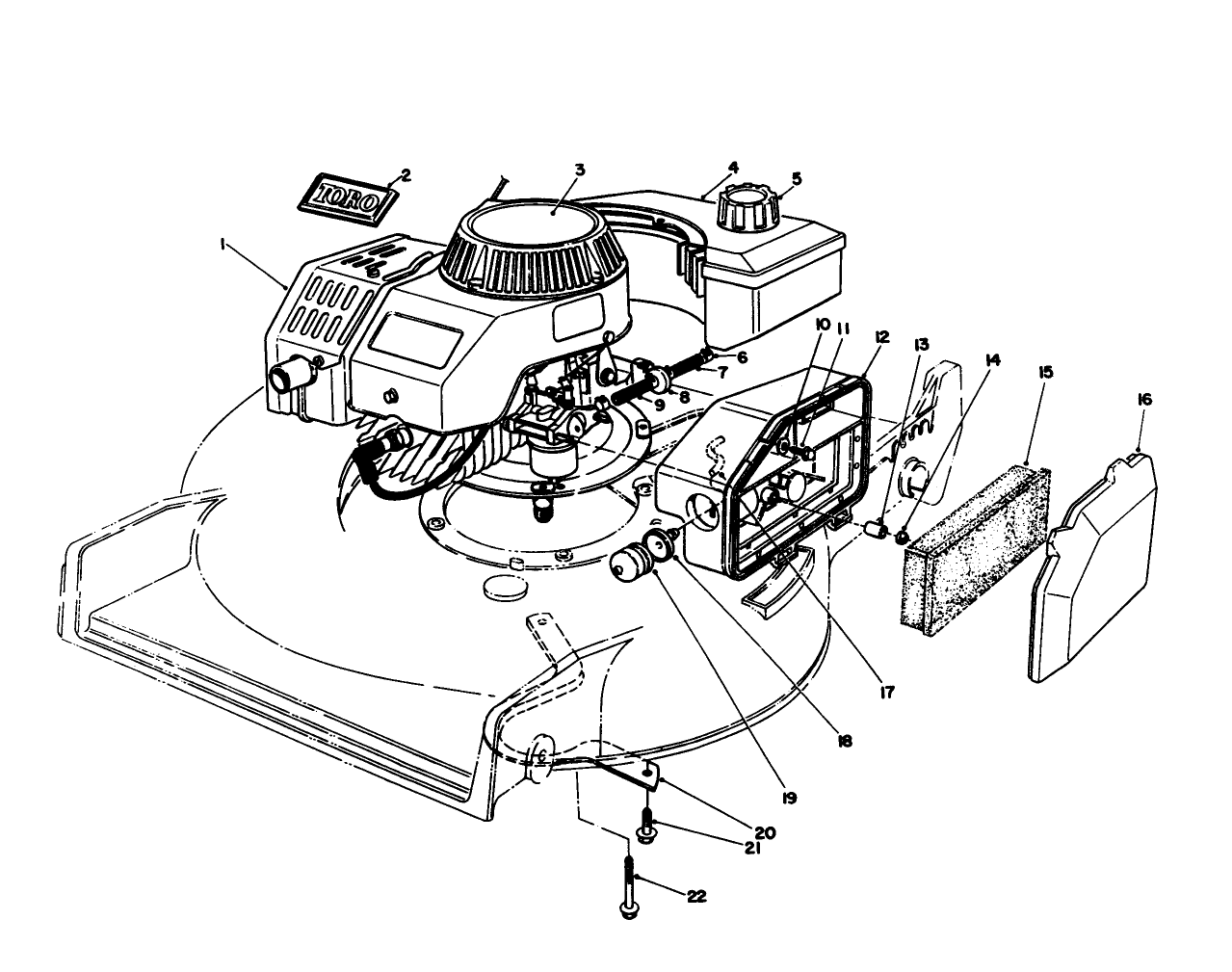Engine Assembly