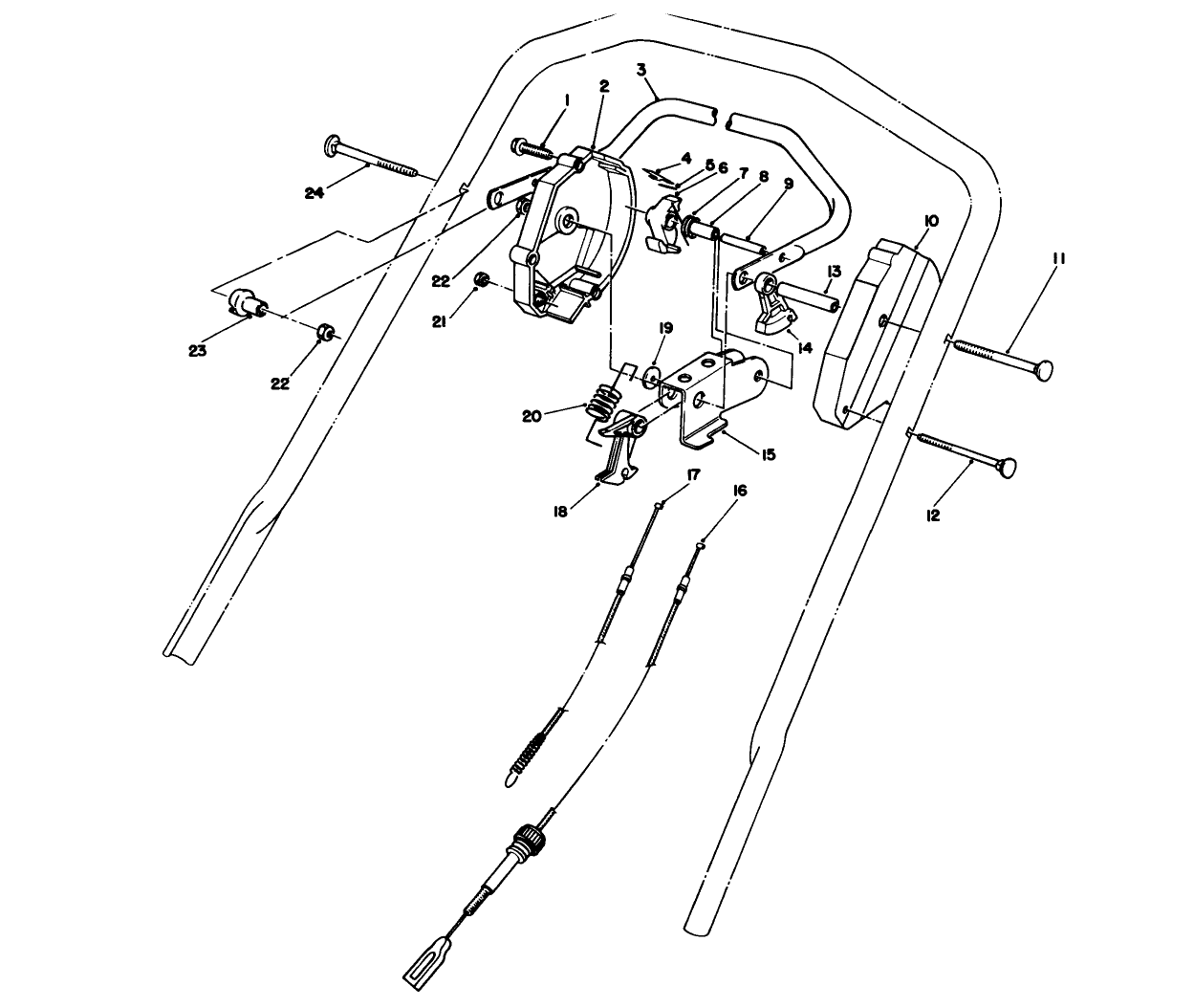 Traction Control Assembly