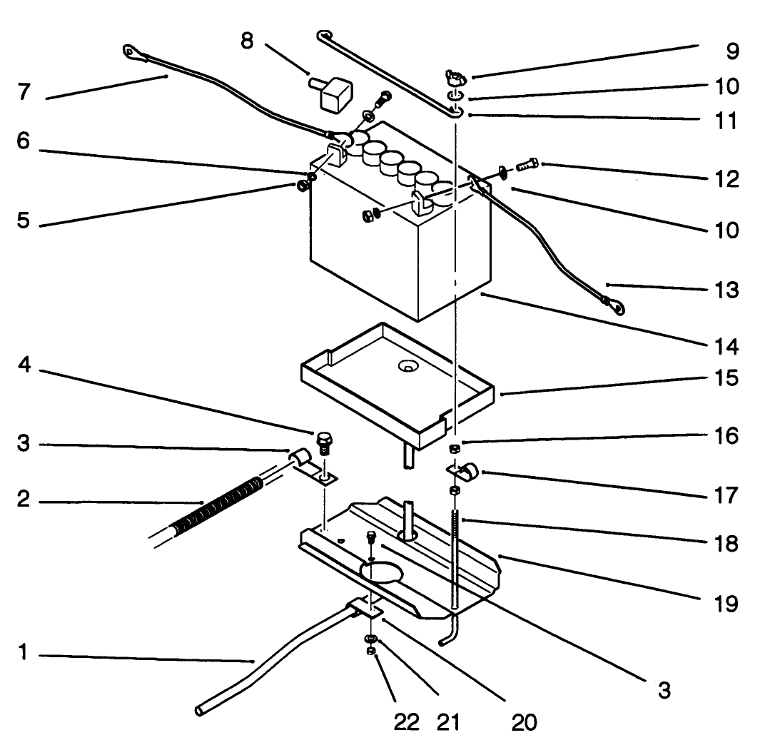 Battery Assembly