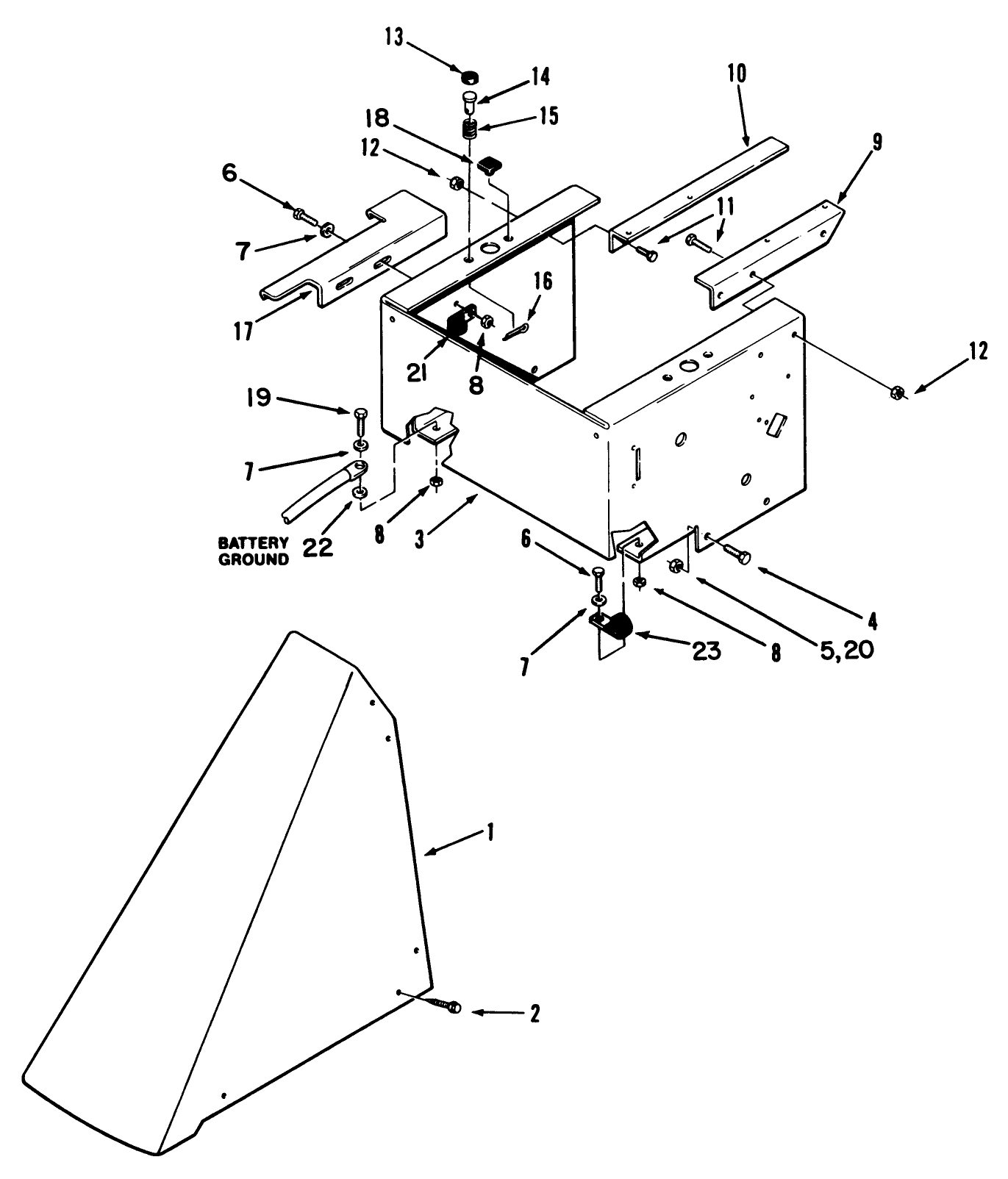 Sheet Metal Assembly