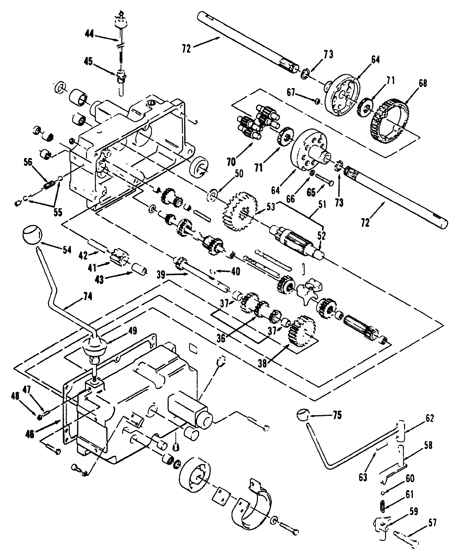 Mechanical Transmission 8-Speed