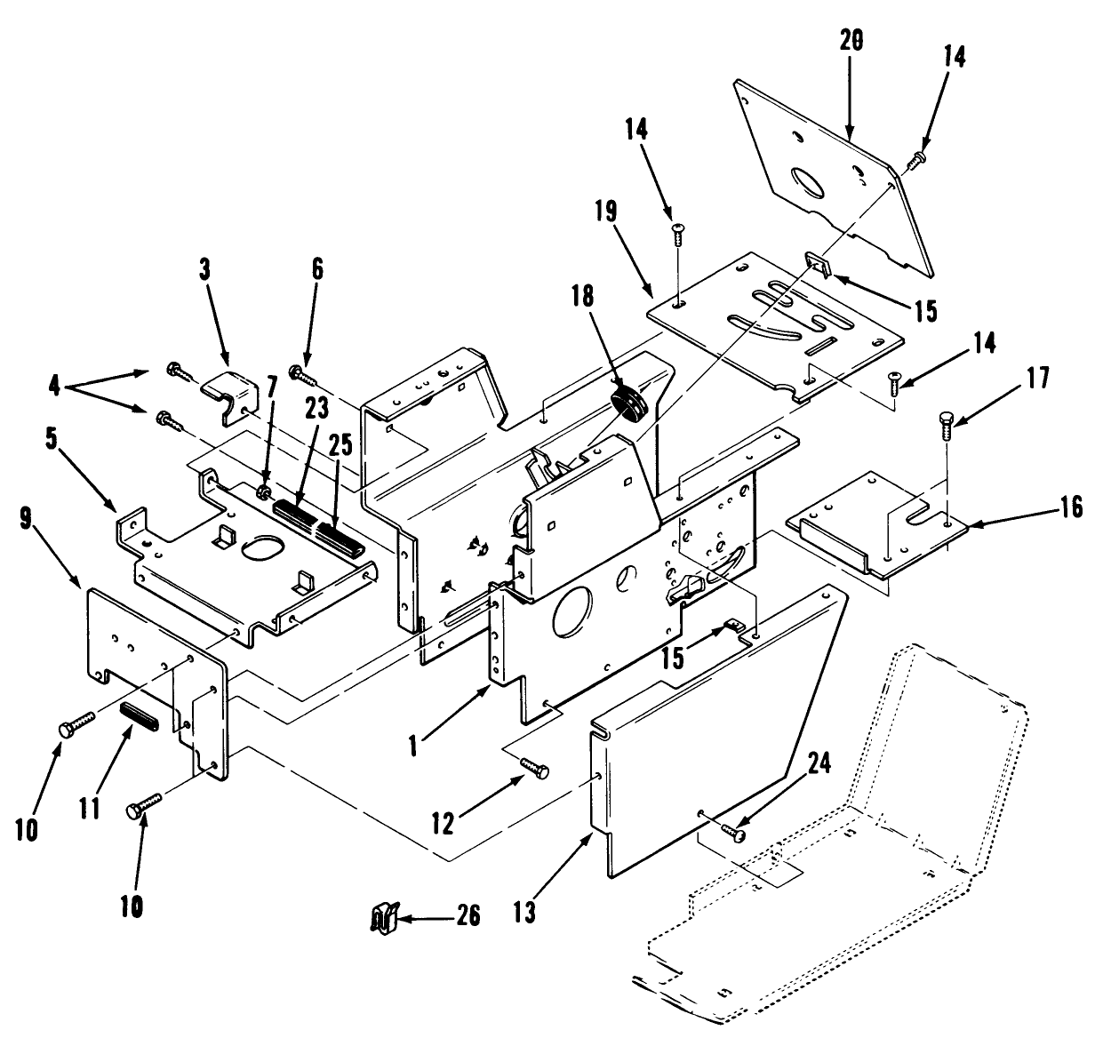 Sheet Metal And Covers