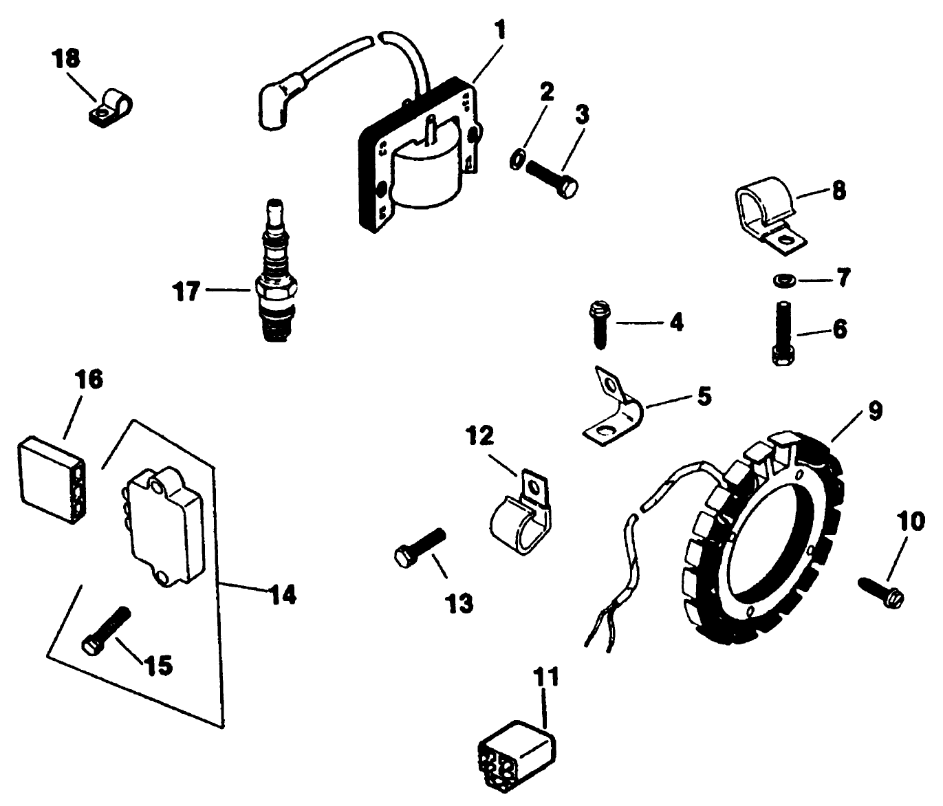Kohler Ignition System