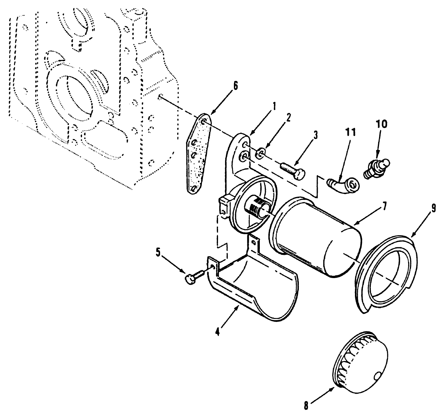 Oil Filter Power Plus