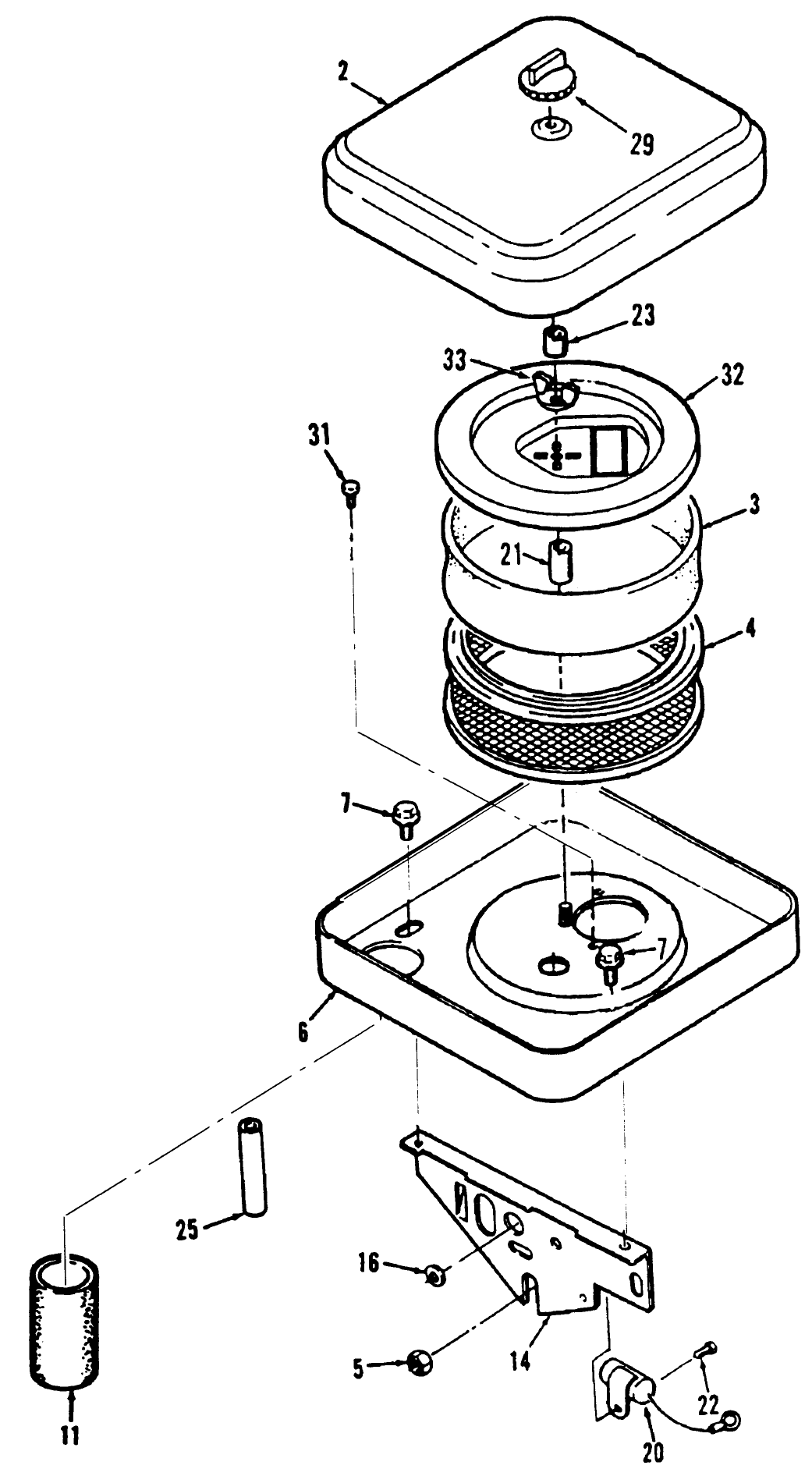 Air Cleaner Power Plus