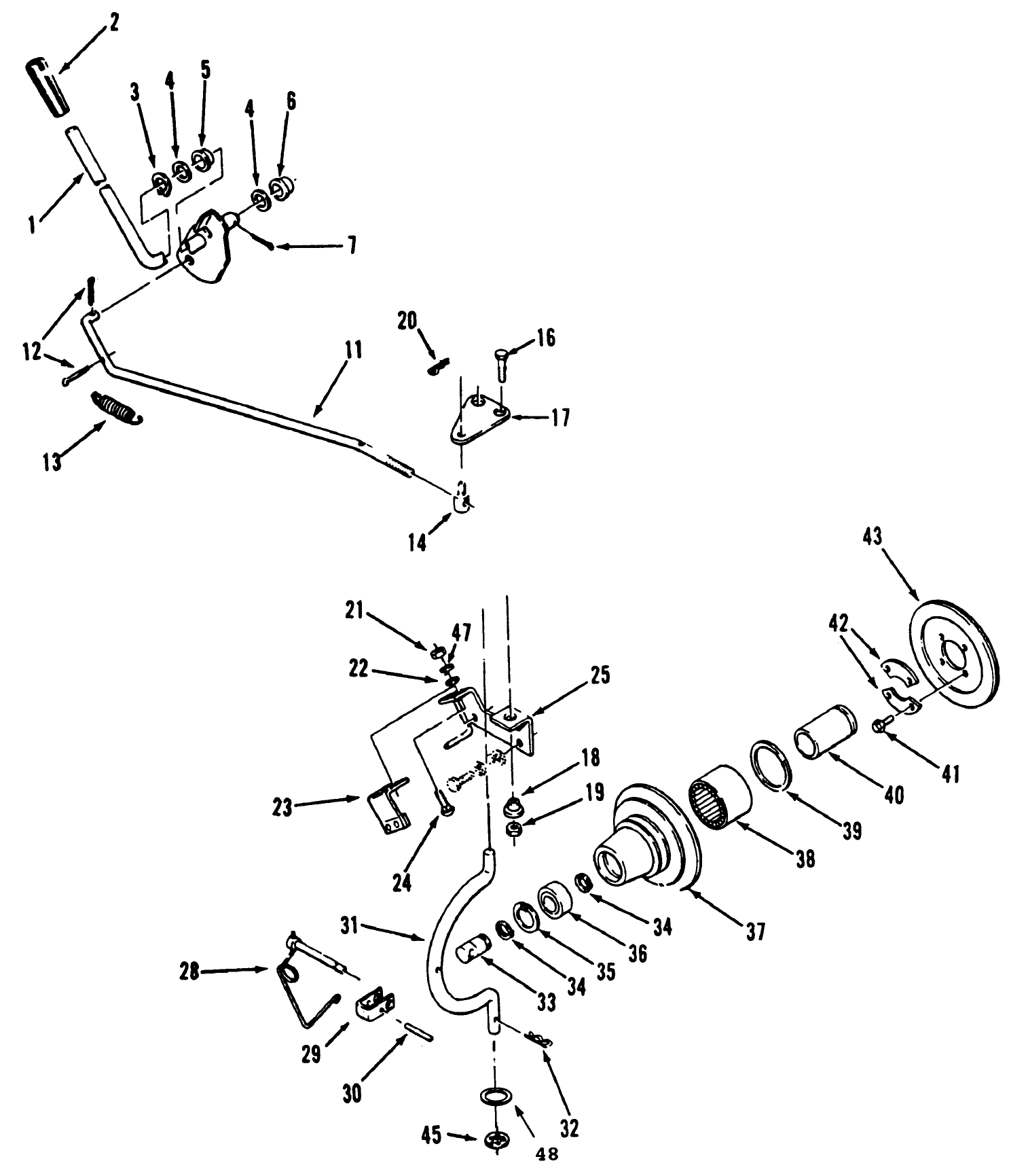 Pto Clutch And Control