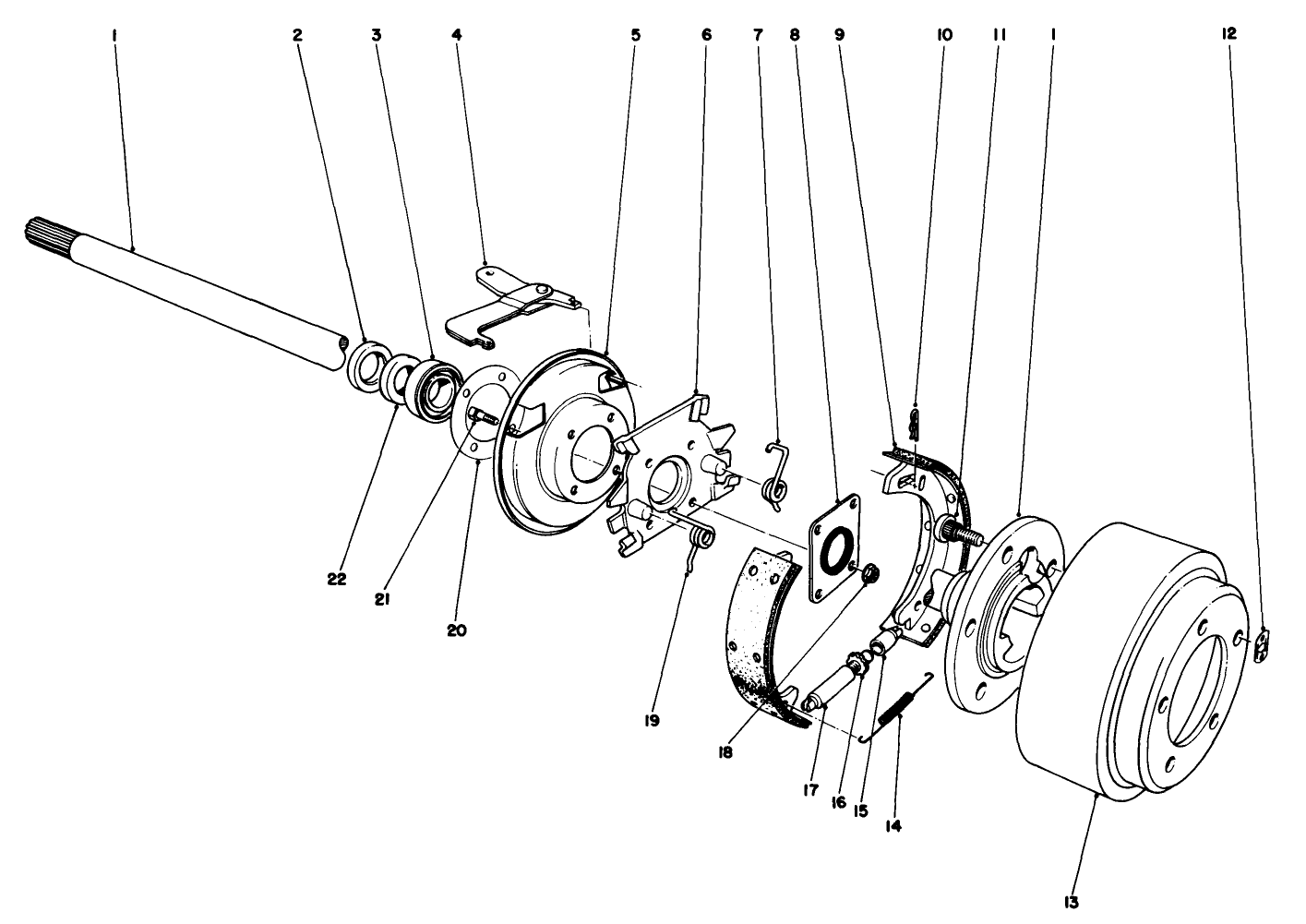 Brake Assembly