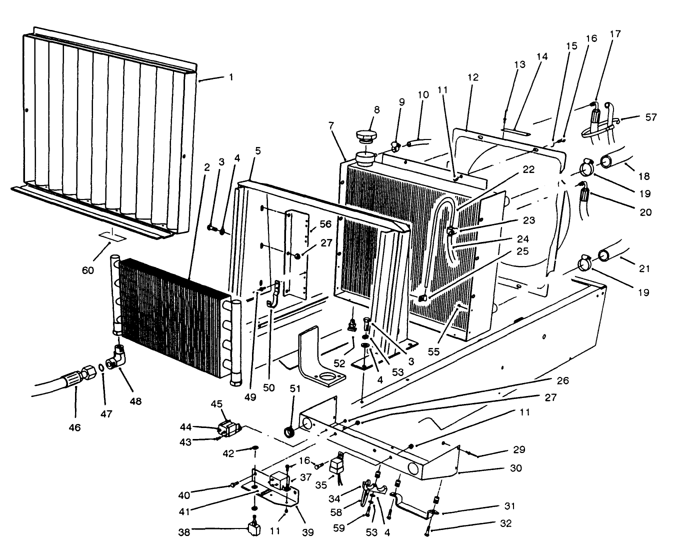 Radiator Assembly