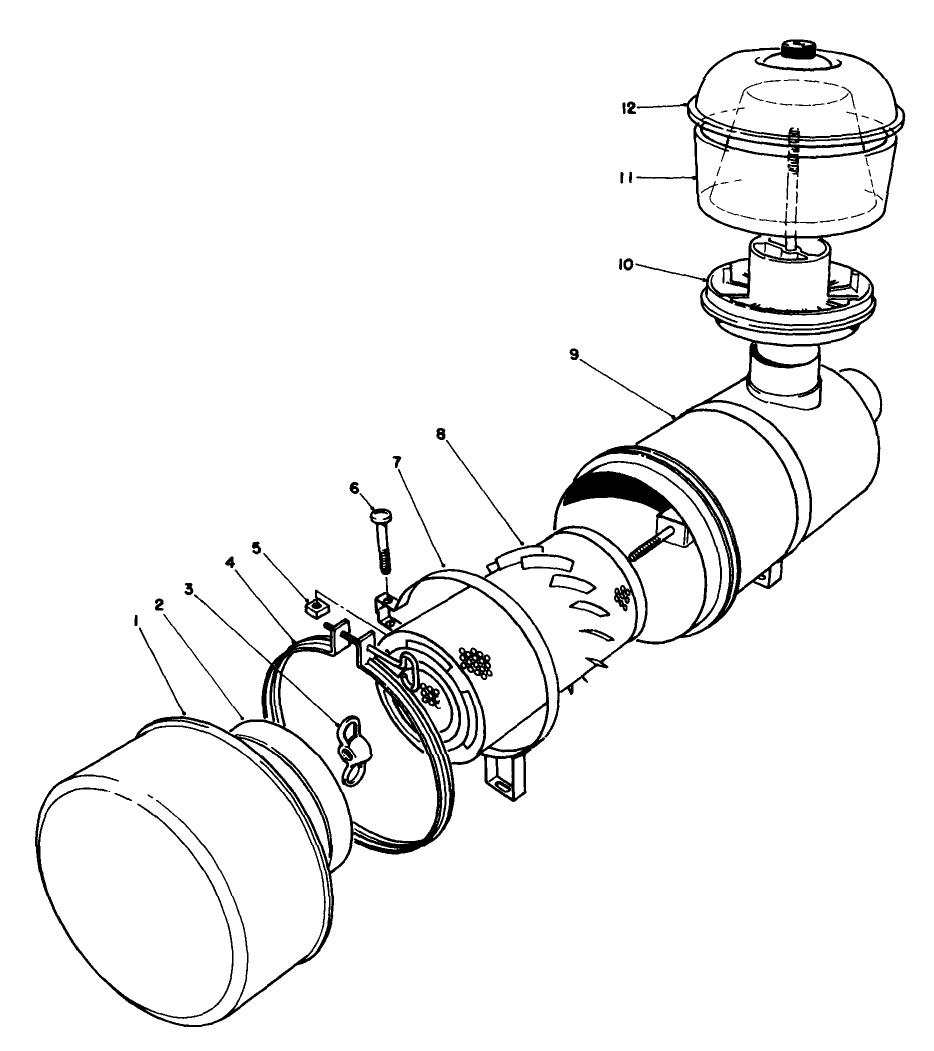 Air Cleaner Assembly