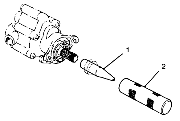 Hydraulic Motor Tools