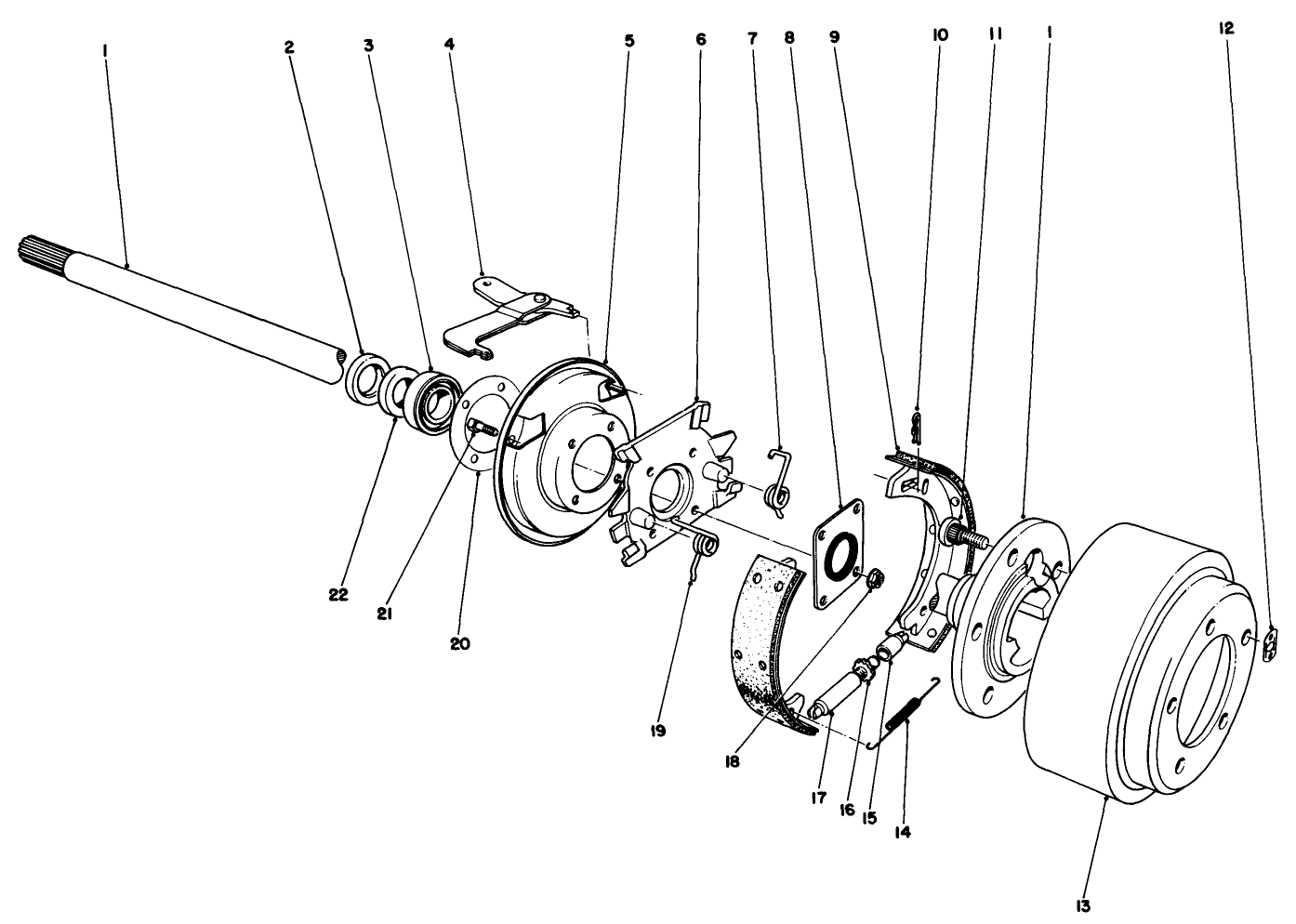 Brake Assembly