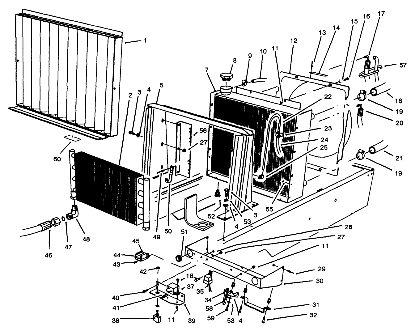 Radiator Assembly