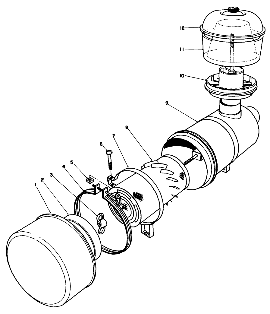 Air Cleaner Assembly