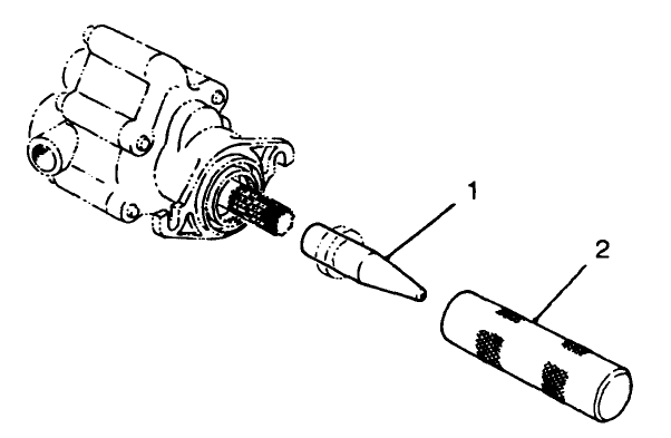 Hydraulic Motor Tools