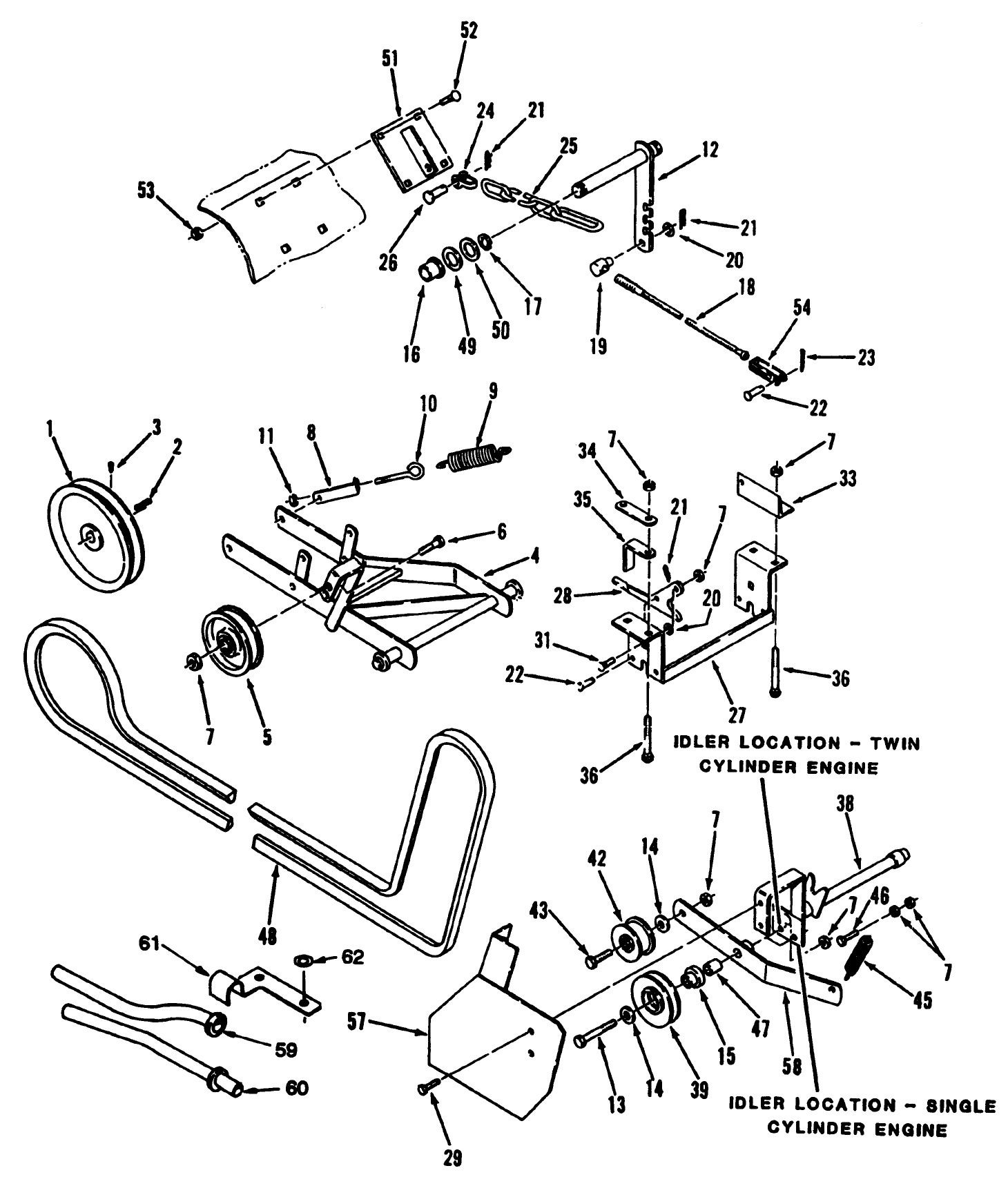 Hitch & Guard Assembly