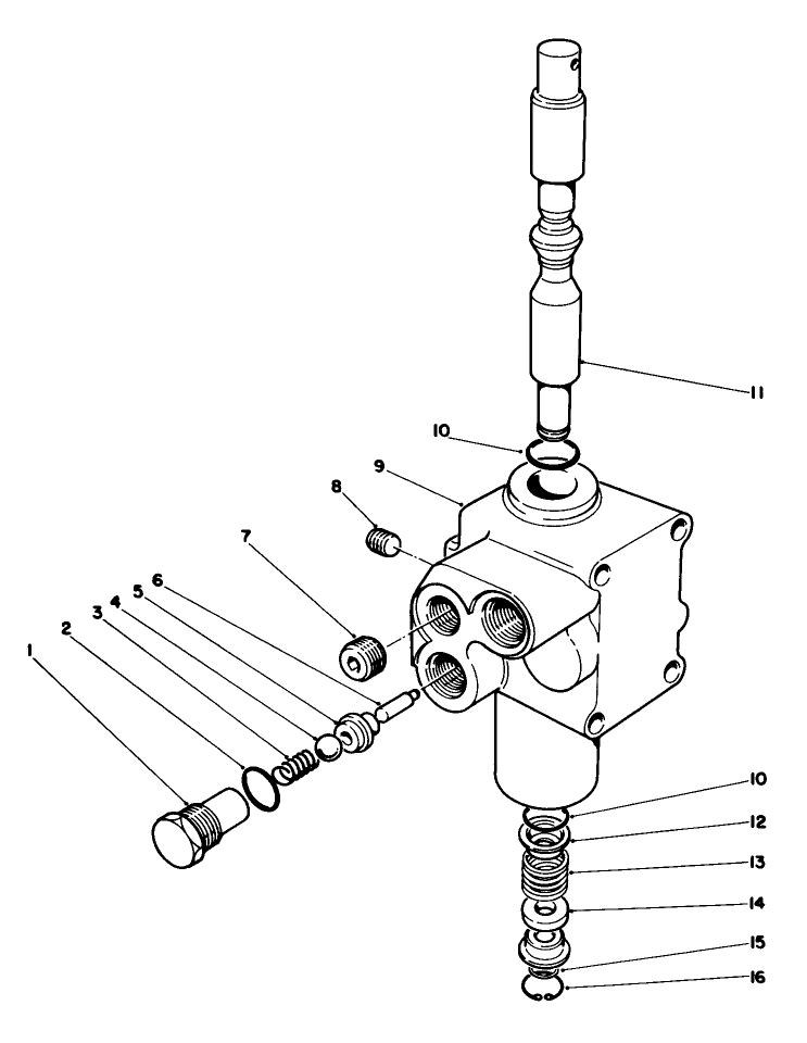 Valve Assembly No. 43-1700