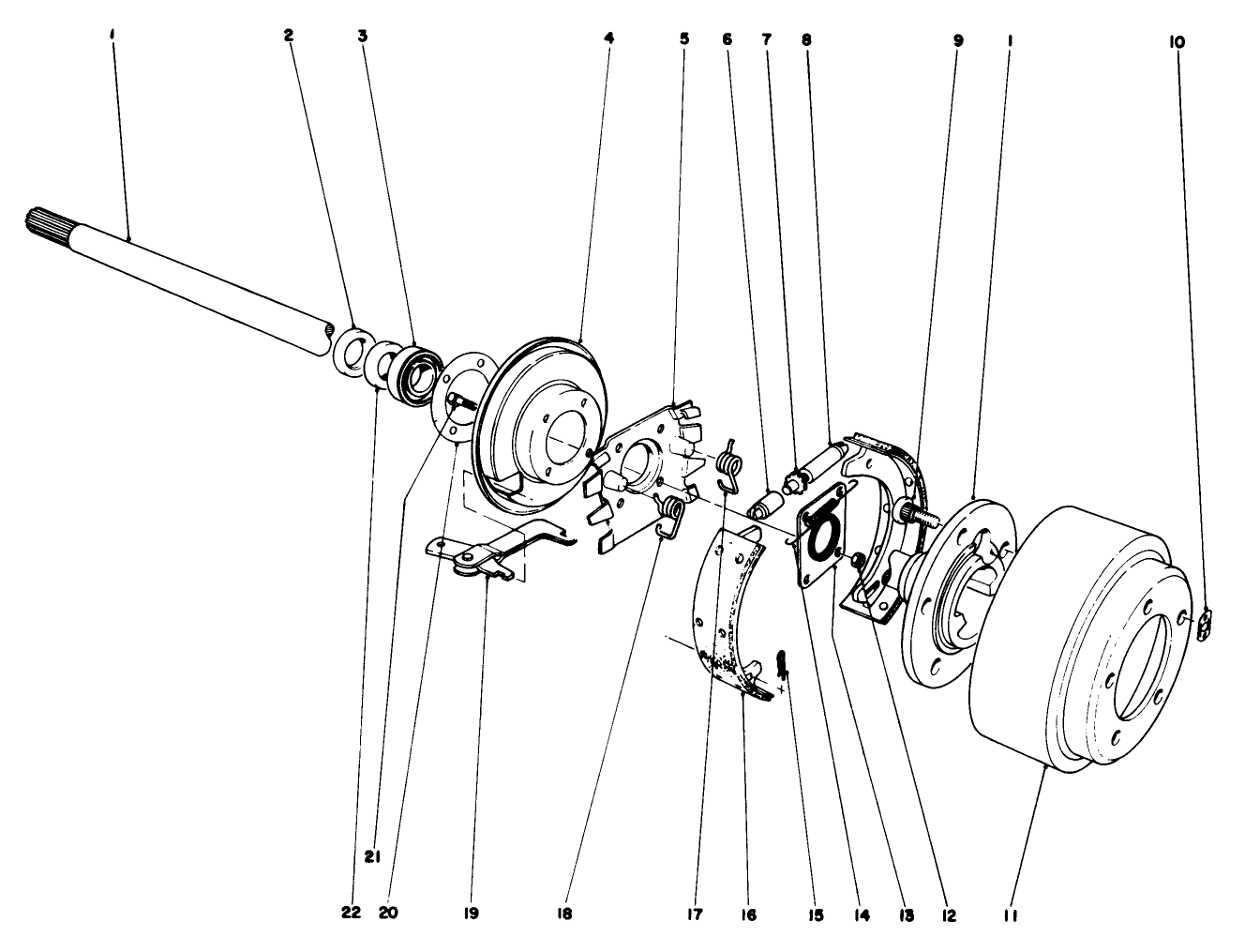 Brake Assembly