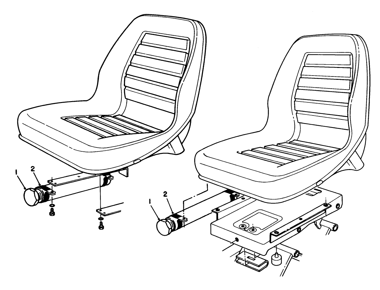 Manual Storage Assembly