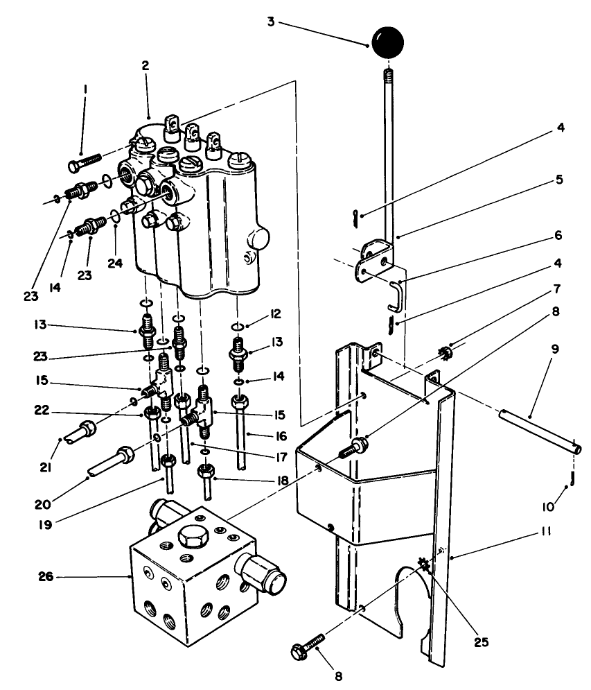 Llft Valve Installation Assembly