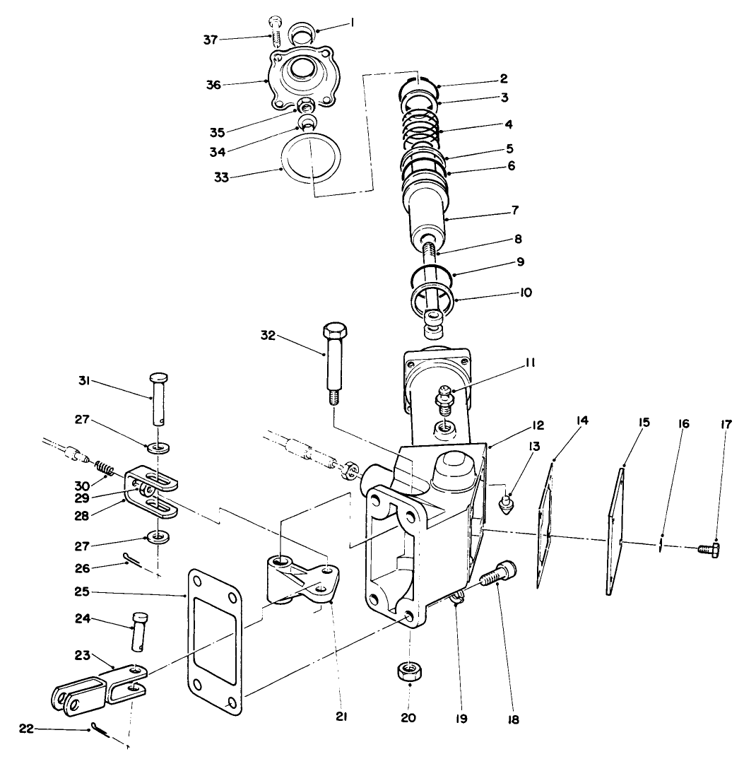 Wheel Brake Assembly
