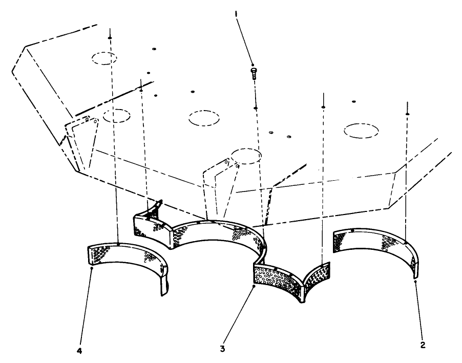 Mulcher Kit-Front Decks (model No. 30588)