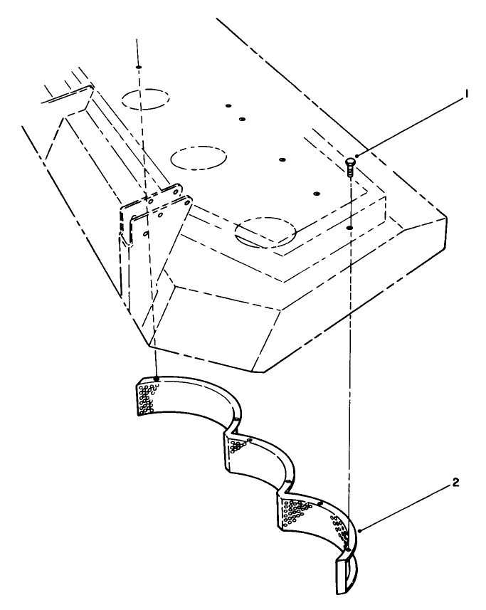 Mulcher Kit-Rear Wing Decks (model No. 30588)