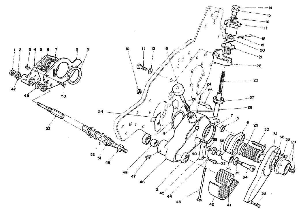 REEL ASSEMBLY GROOMING REEL KIT MODEL NO. 04125