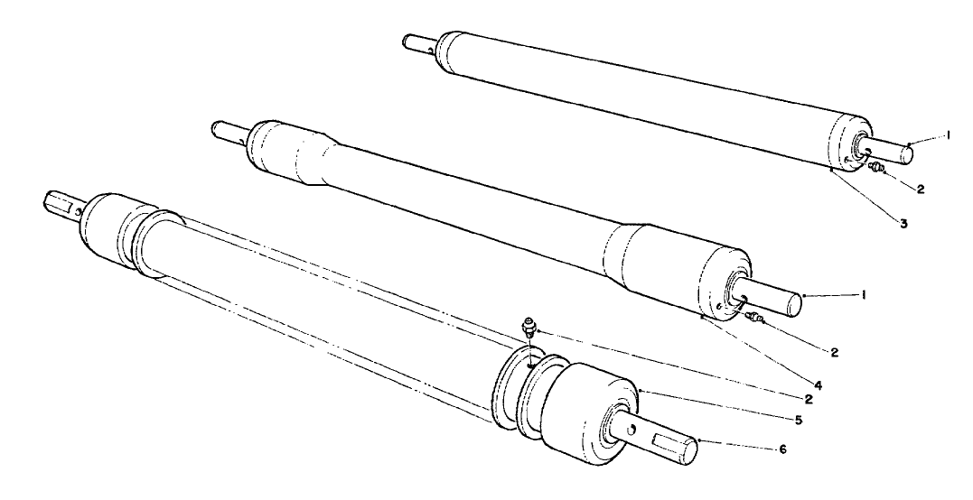 CUTTING UNIT ROLLER OPTIONS