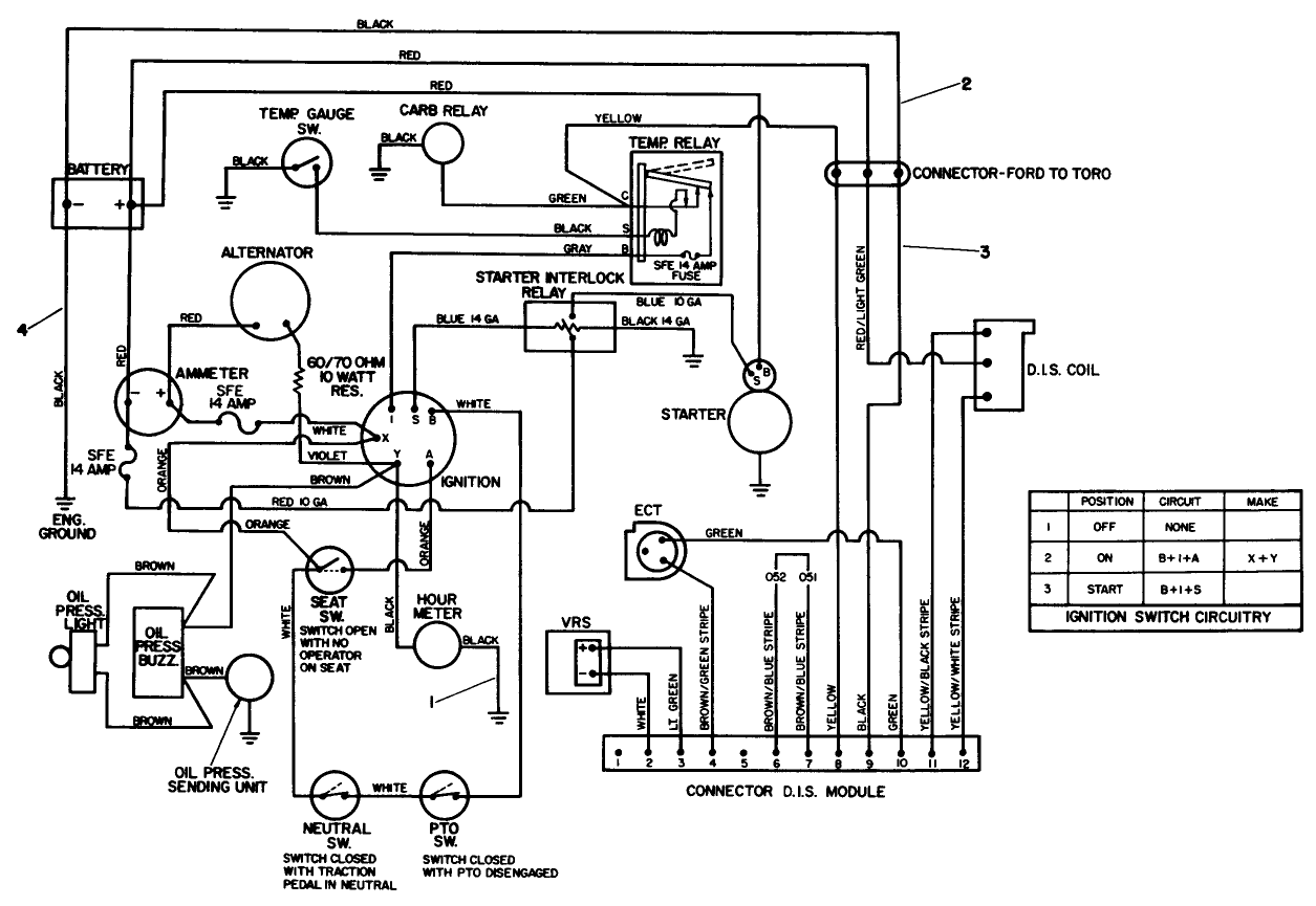 Electrical Schematic
