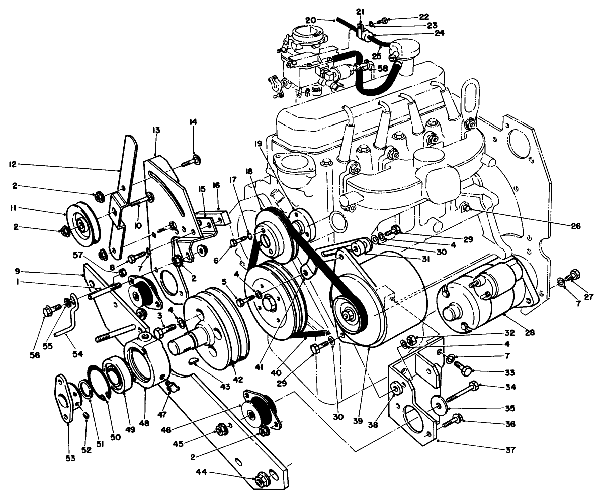 Engine Assembly