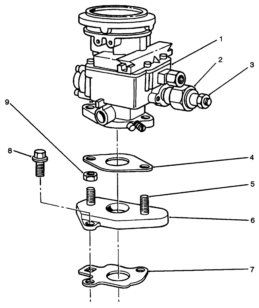 Carburetor Assembly