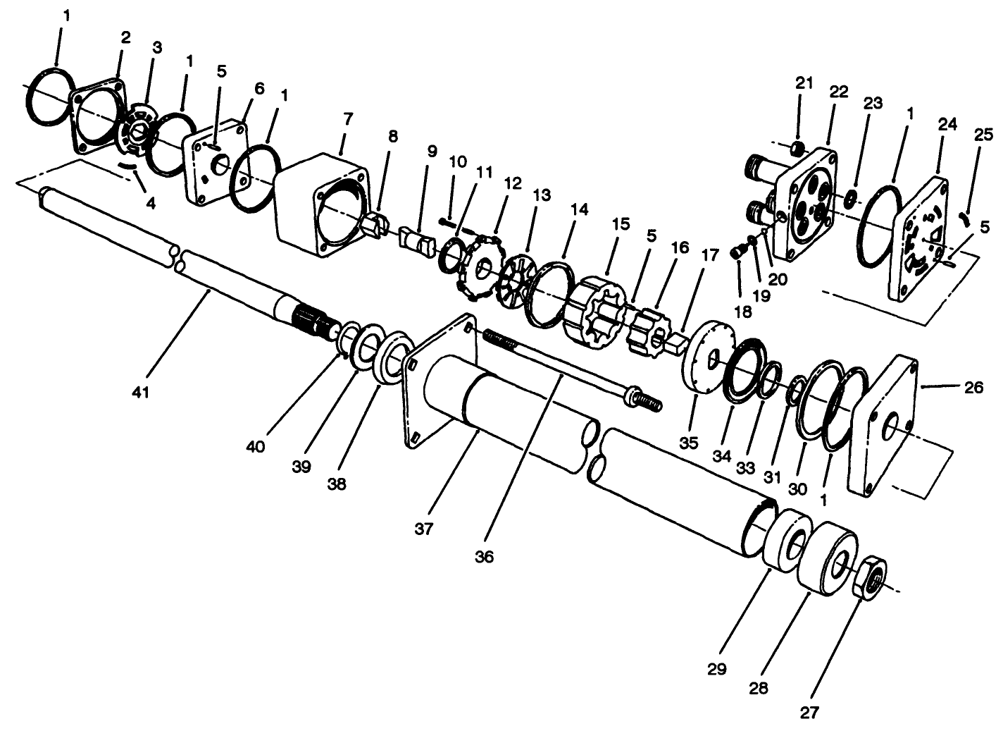 Power Steering Valve Assembly No. 63-9250