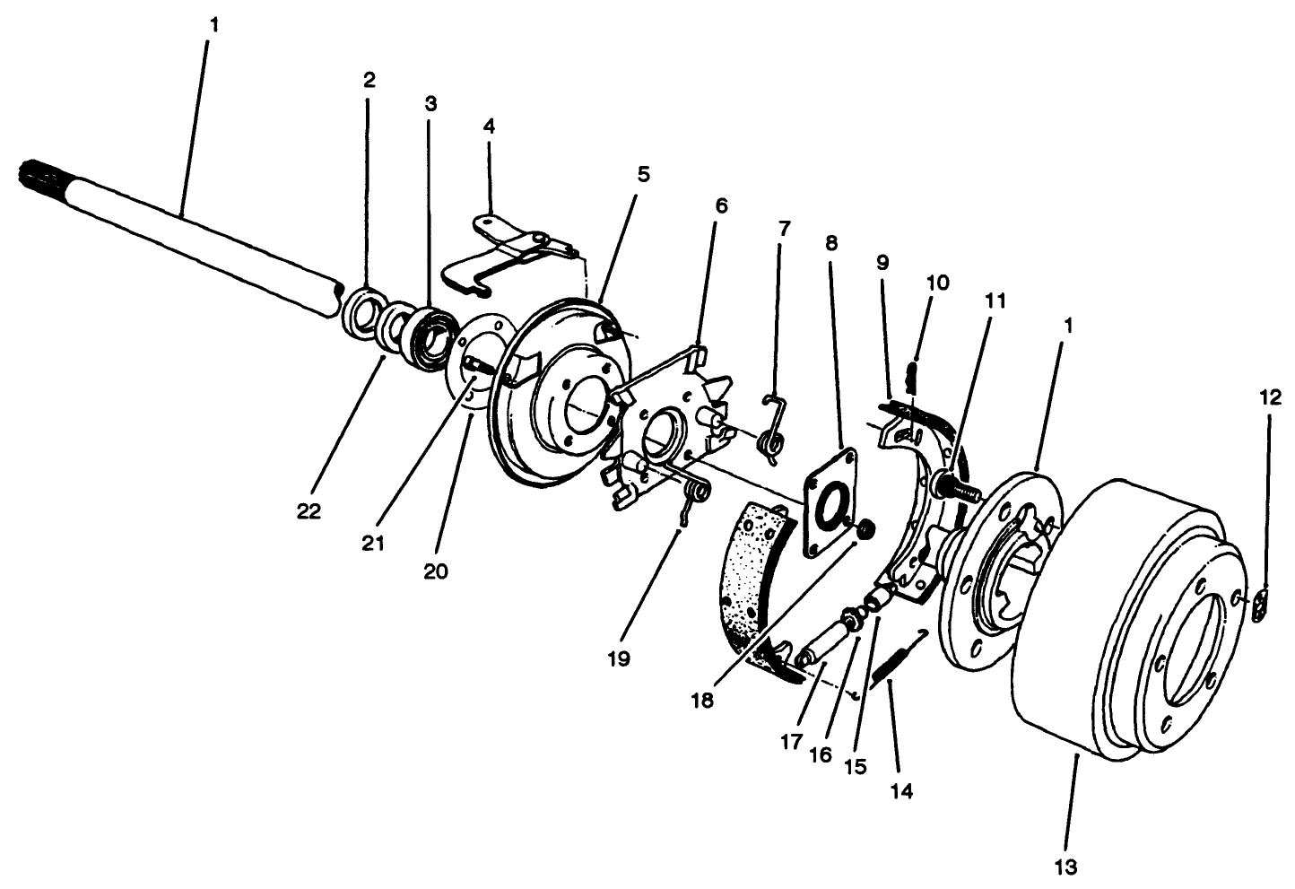 Brake Assembly