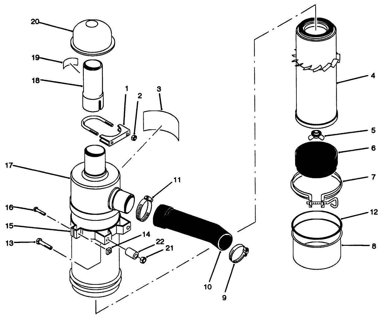 Air Cleaner Assembly