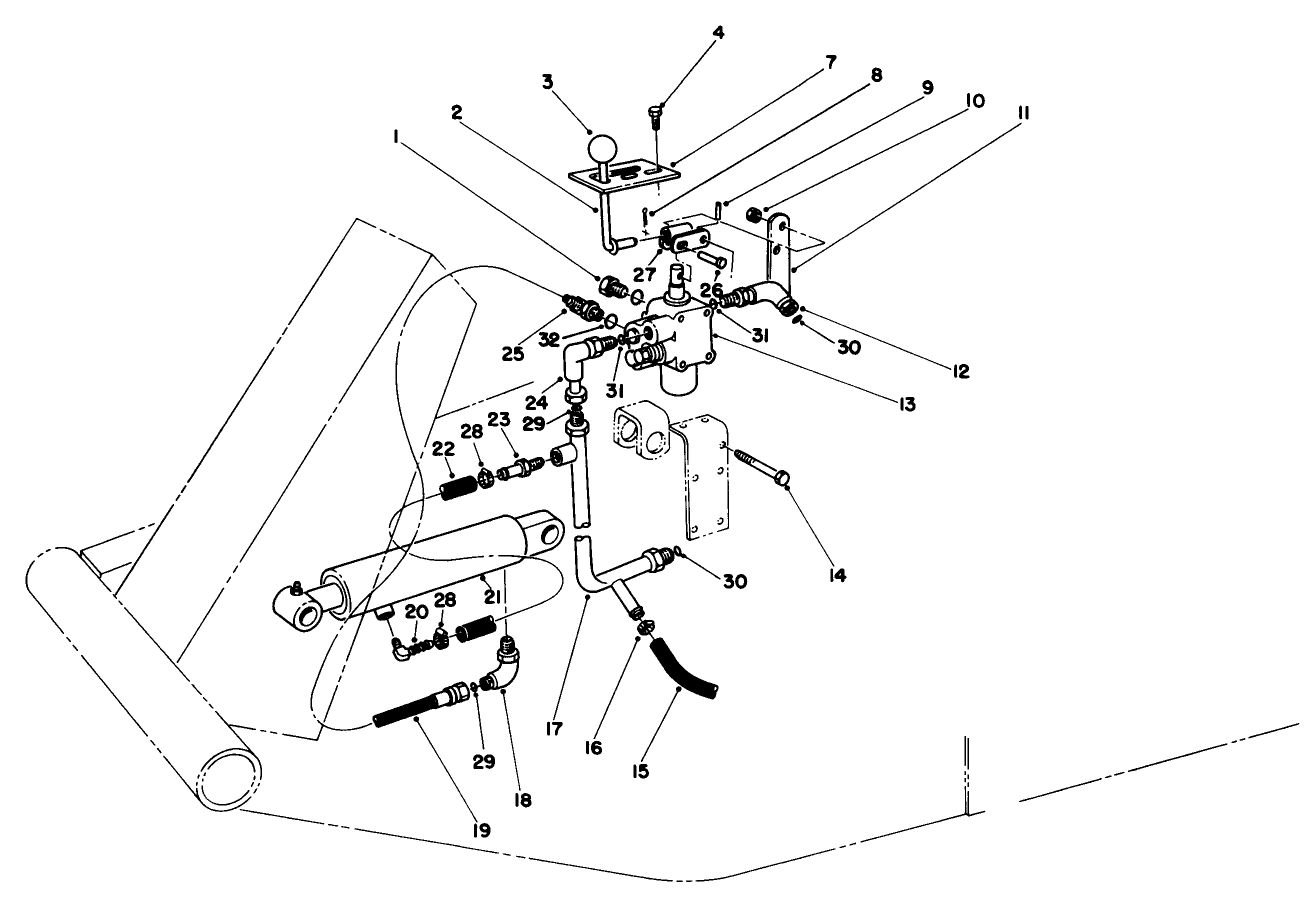 Valve & Cylinder Assembly