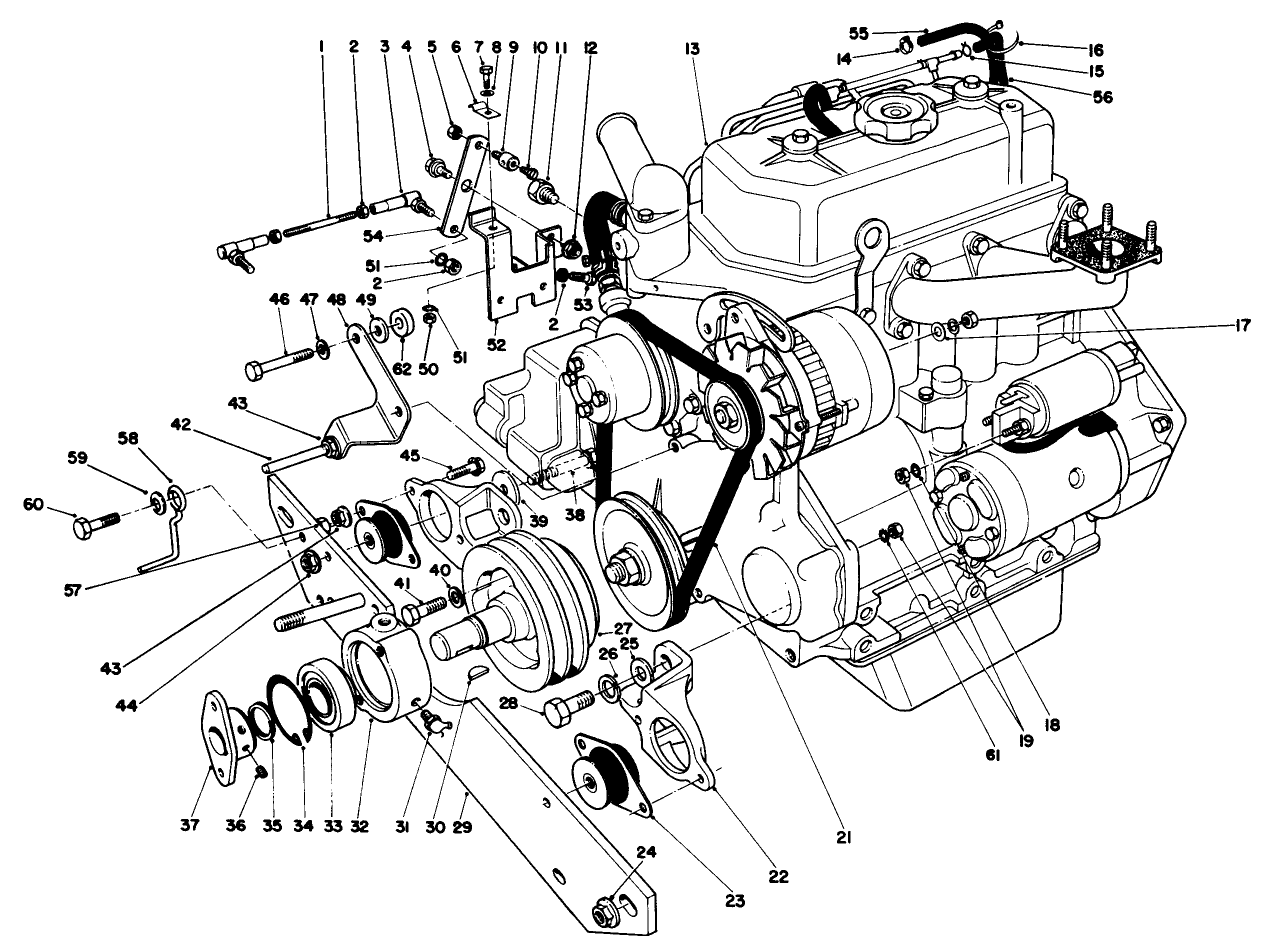 Engine Assembly