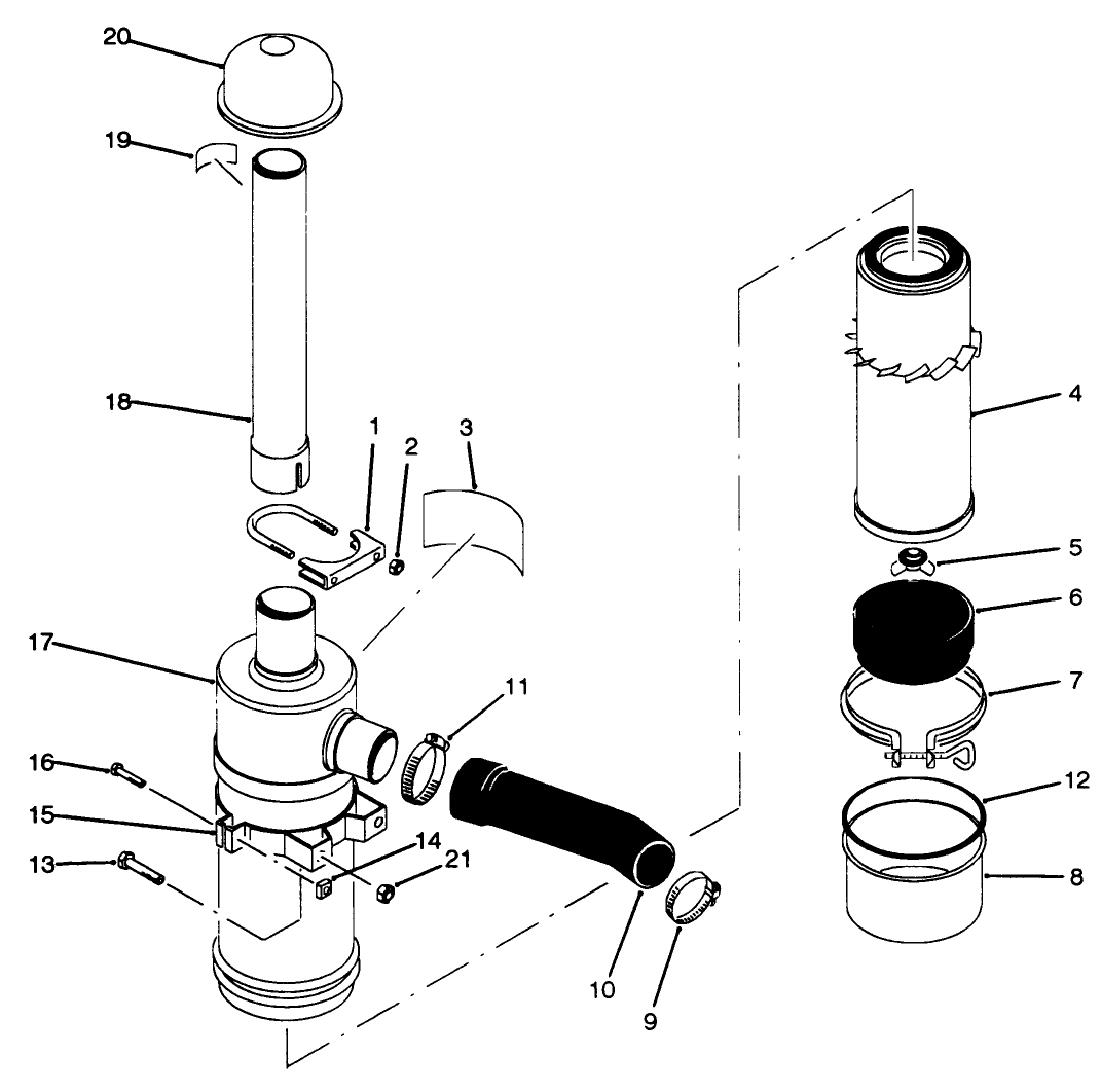 Air Cleaner Assembly