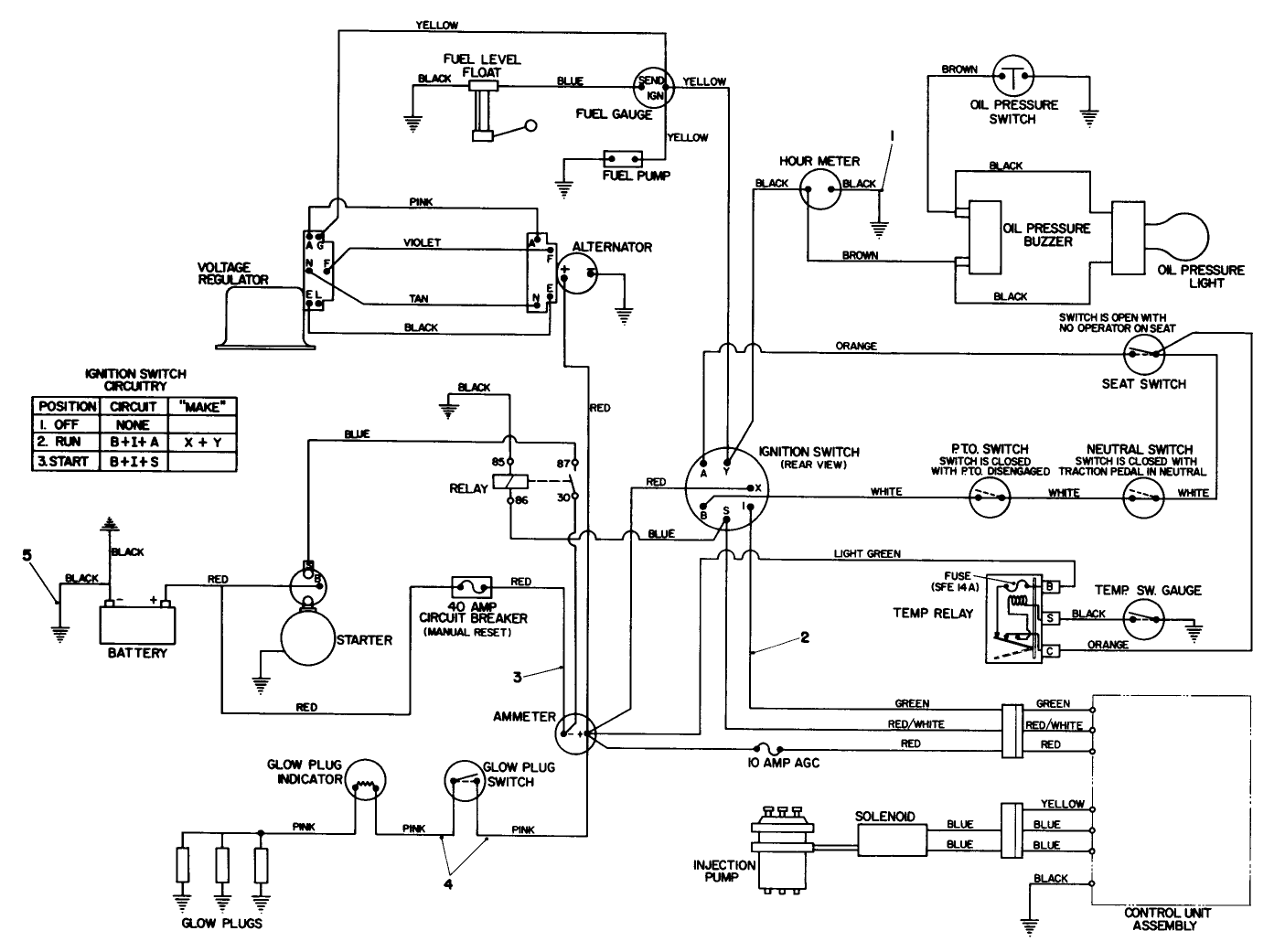 Electrical Schematic
