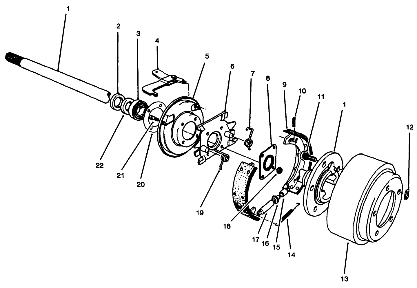 Brake Assembly