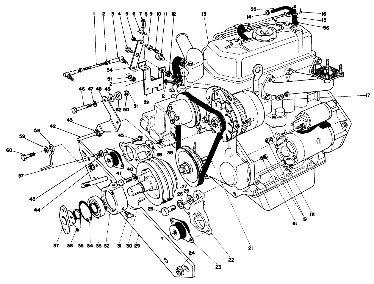 Engine Assembly