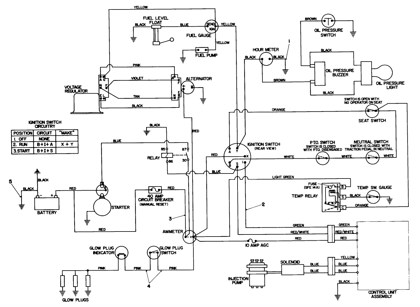 Electrical Schematic